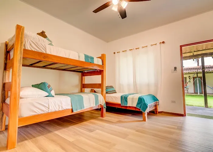Beach Break Hotel & Surf Camp De Playa Venao