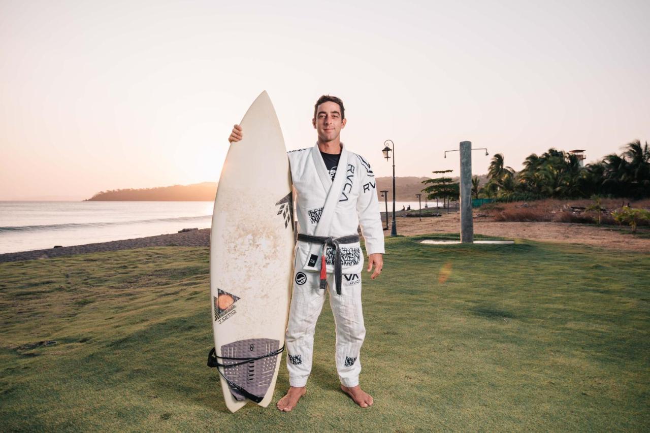 Break & Surf Camp De Playa Venao