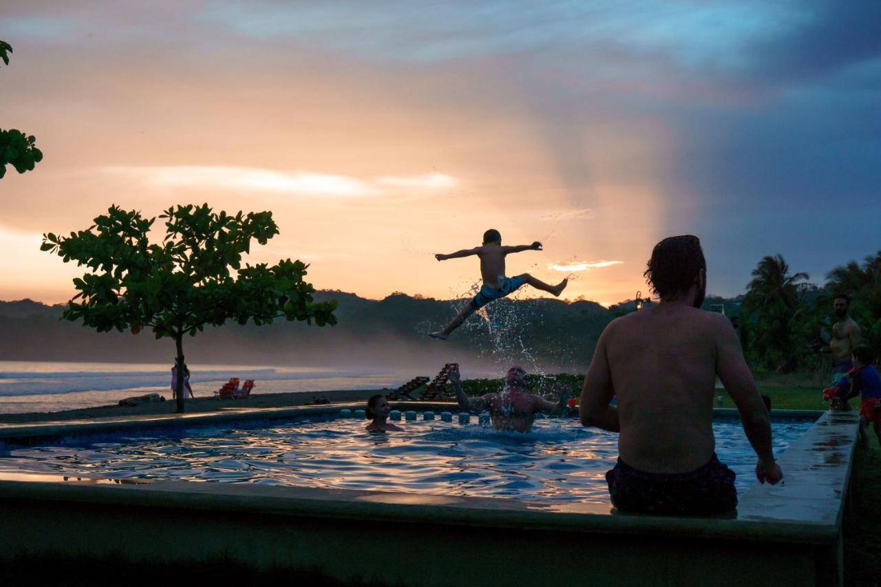 Break & Surf Camp De Hotel Playa Venao