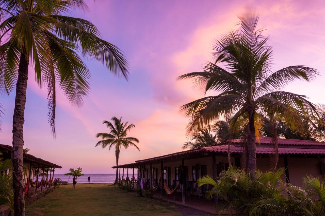 Hotel Break & Surf Camp De Playa Venao