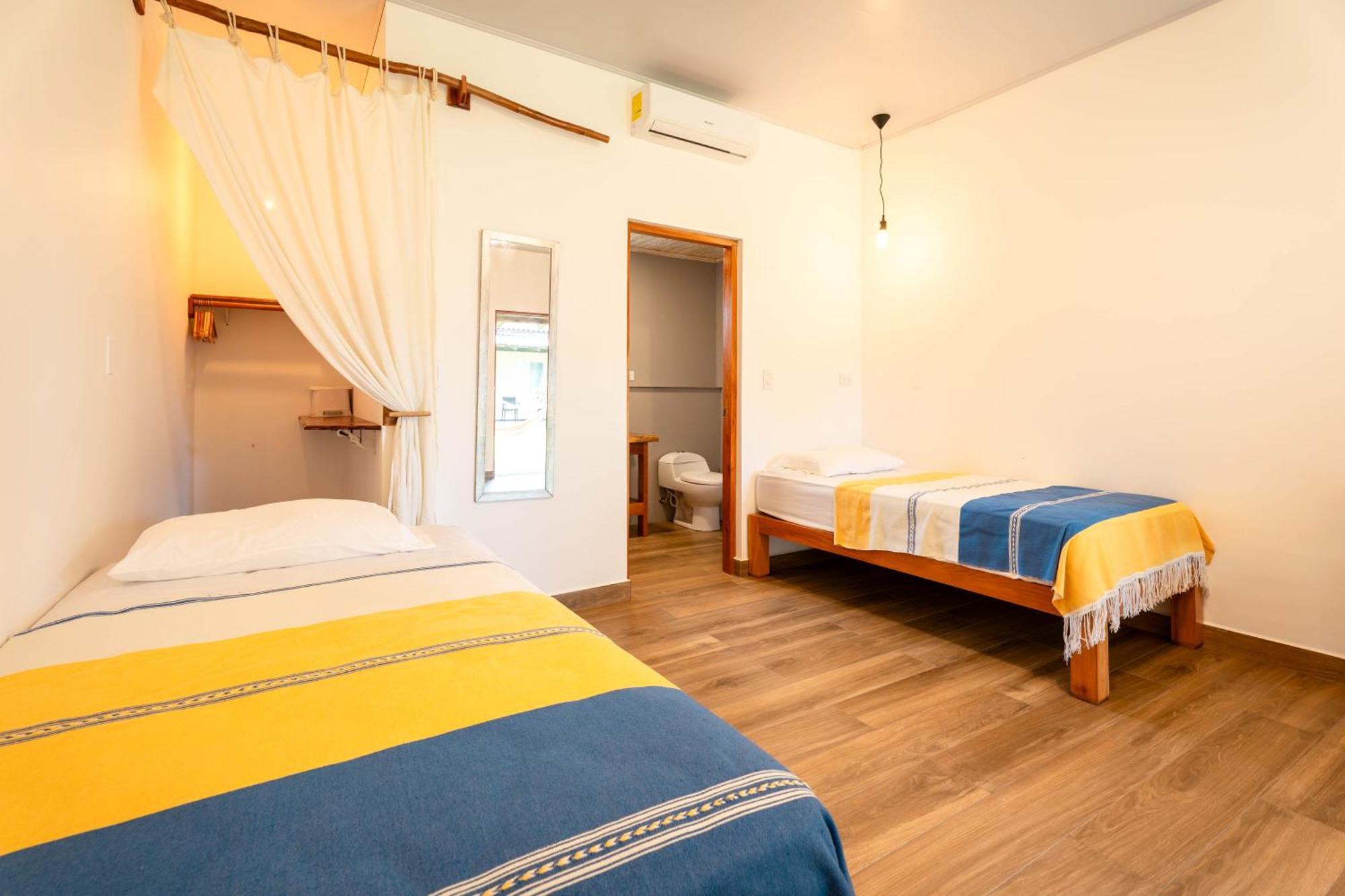 Break & Surf Camp De Hotel Playa Venao