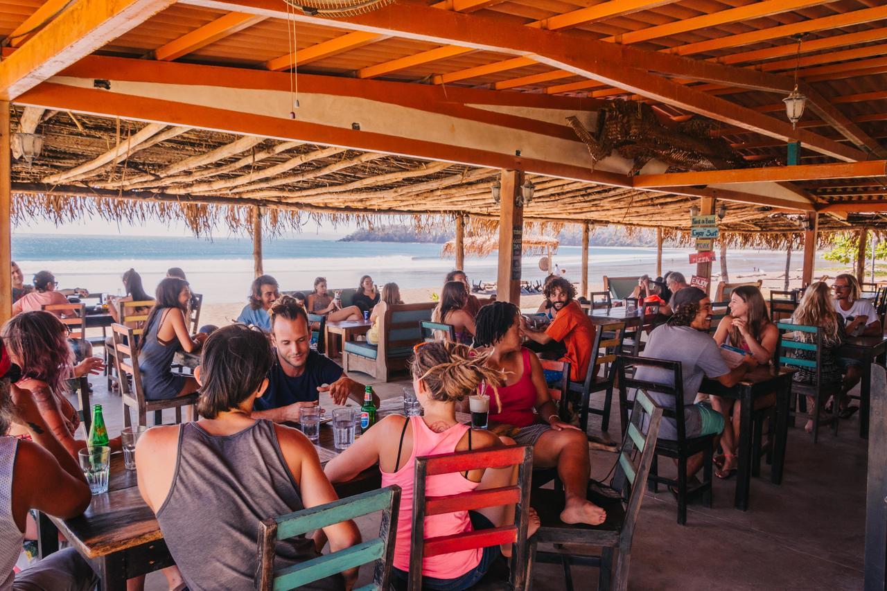 Break & Surf Camp De Hotel Playa Venao