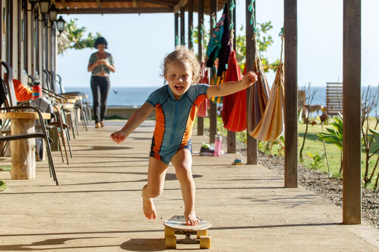Break & Surf Camp De Playa Venao