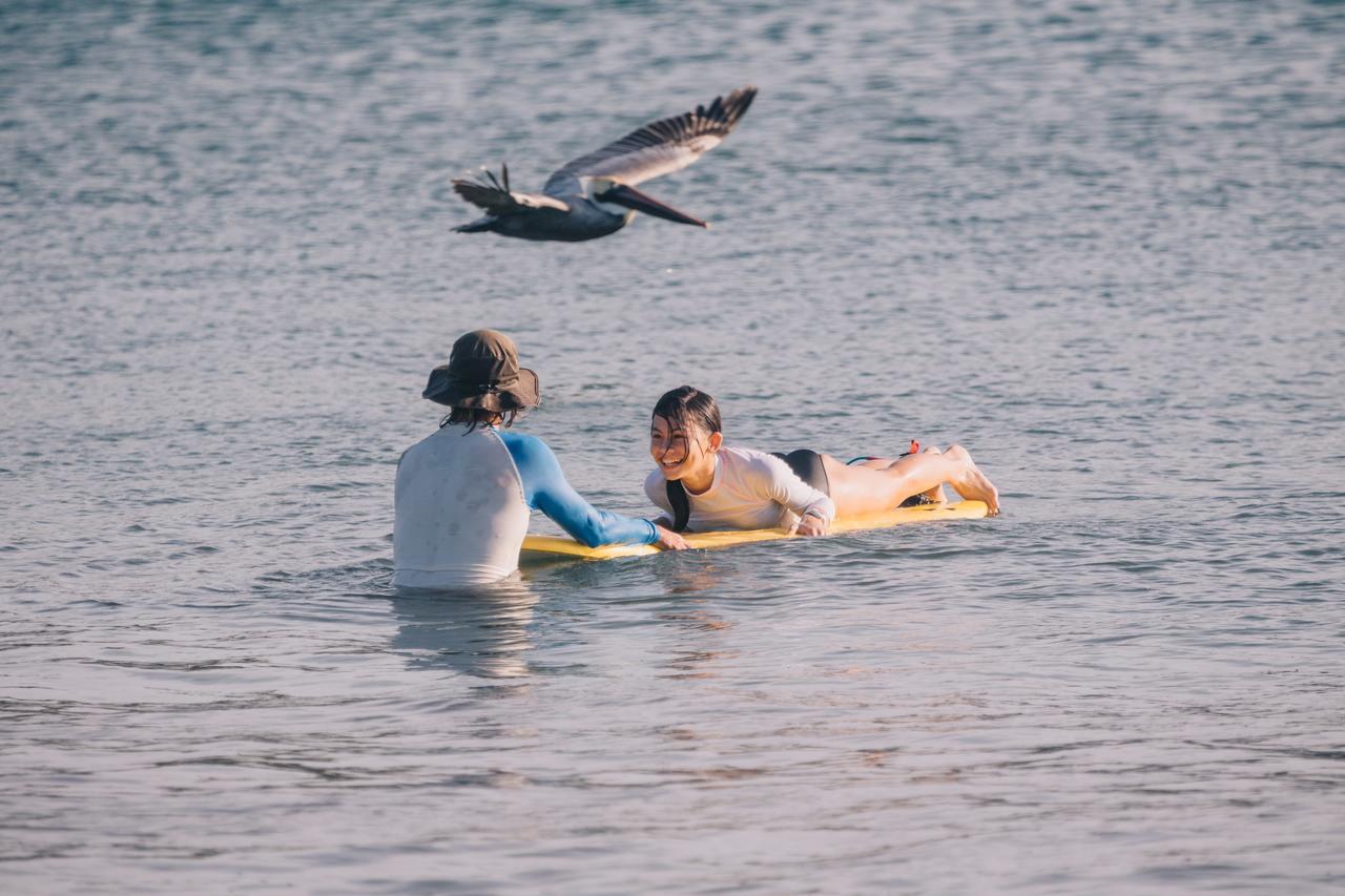 Break & Surf Camp De Playa Venao